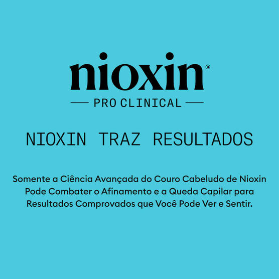 Shampoo para Cabelos Coloridos e Danificados Sistema 3 Nioxin